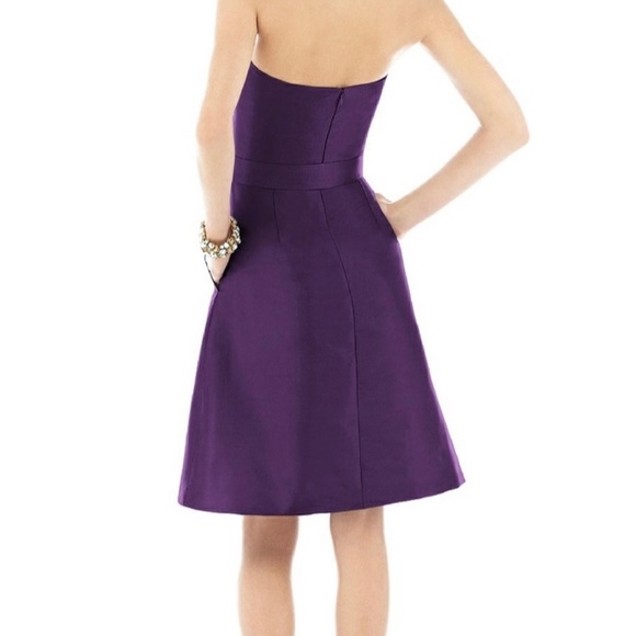 NWT ALFRED SUNG STYLE D538 IN MAJESTIC - Picture 3 of 7